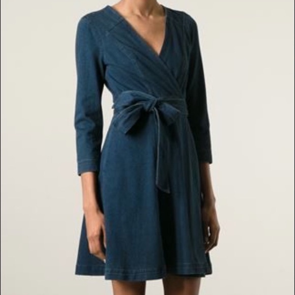 ombre denim dress The Ragged Priest Wash Maxi Color:Asphalt grey Regular size s Print Type: Floral Rhiona Set-In Short Sleeve
